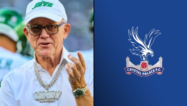 Tỷ phú Woody Johnson chính thức sở hữu 43% cổ phần Crystal Palace: Chương mới đầy hứa hẹn nhưng cũng không ít… bất ngờ