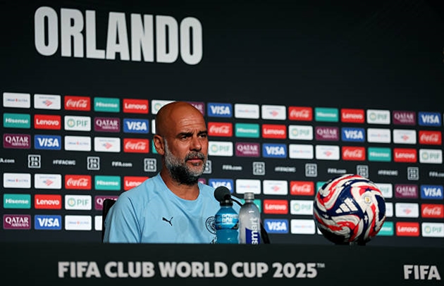 Pep Guardiola Lo Ngại Thời Tiết Nóng Kỷ Lục Tác Động Đến Trận Đấu Manchester City - Juventus
