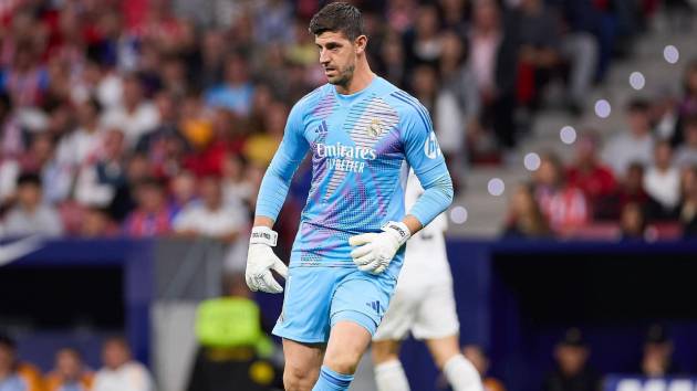 Thất bại 0-4 trước PSG: Courtois kêu gọi Real Madrid đoàn kết và cải thiện