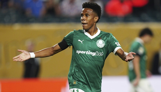 Estevao Willian: Tân binh Chelsea lập công vào lưới chính CLB tương lai, HLV hết lời khen ngợi