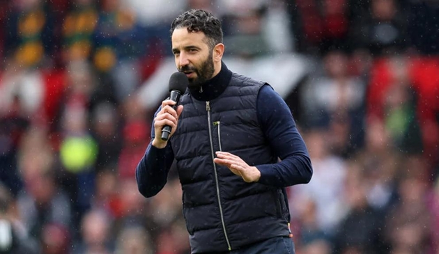 Manchester United: Kế hoạch tái thiết của HLV Amorim gặp khó khăn