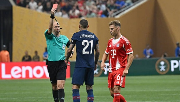 PSG đánh bại Bayern Munich với chiến thắng kịch tính 2-0