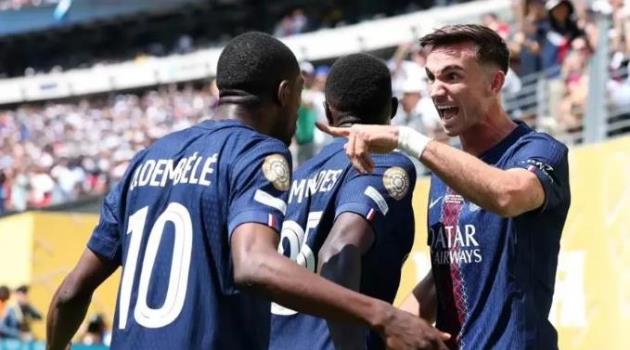 PSG: Thế lực không thể ngăn cản tại Club World Cup 2025