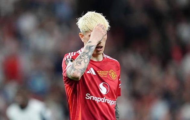 Sai lầm chí mạng của Man United: Garnacho và bài học 60 triệu bảng