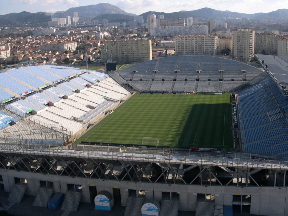 Sân vận động Stade Vélodrome: Biểu tượng lịch sử của Marseille và trái tim của bóng đá Pháp