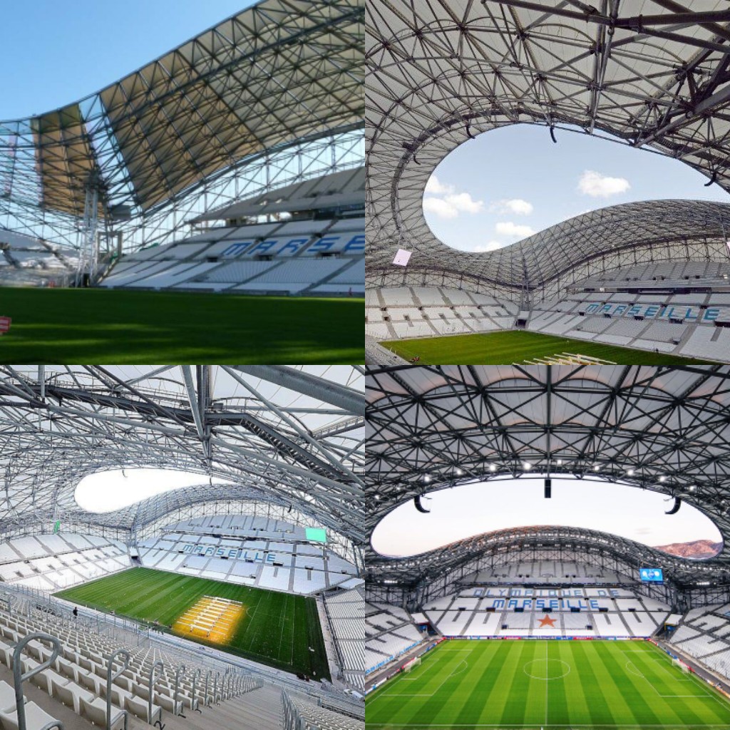 Sân vận động Stade Vélodrome: Biểu tượng lịch sử của Marseille và trái tim của bóng đá Pháp