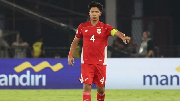 Thủ quân U23 Indonesia Kadek Arel: Lời xin lỗi và lời chúc mừng lịch sử