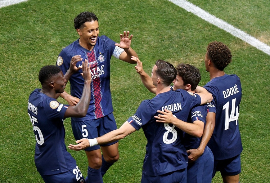 Siêu kinh điển tại bán kết FIFA Club World Cup 2025: PSG vs Real Madrid - Trận cầu hứa hẹn bùng nổ