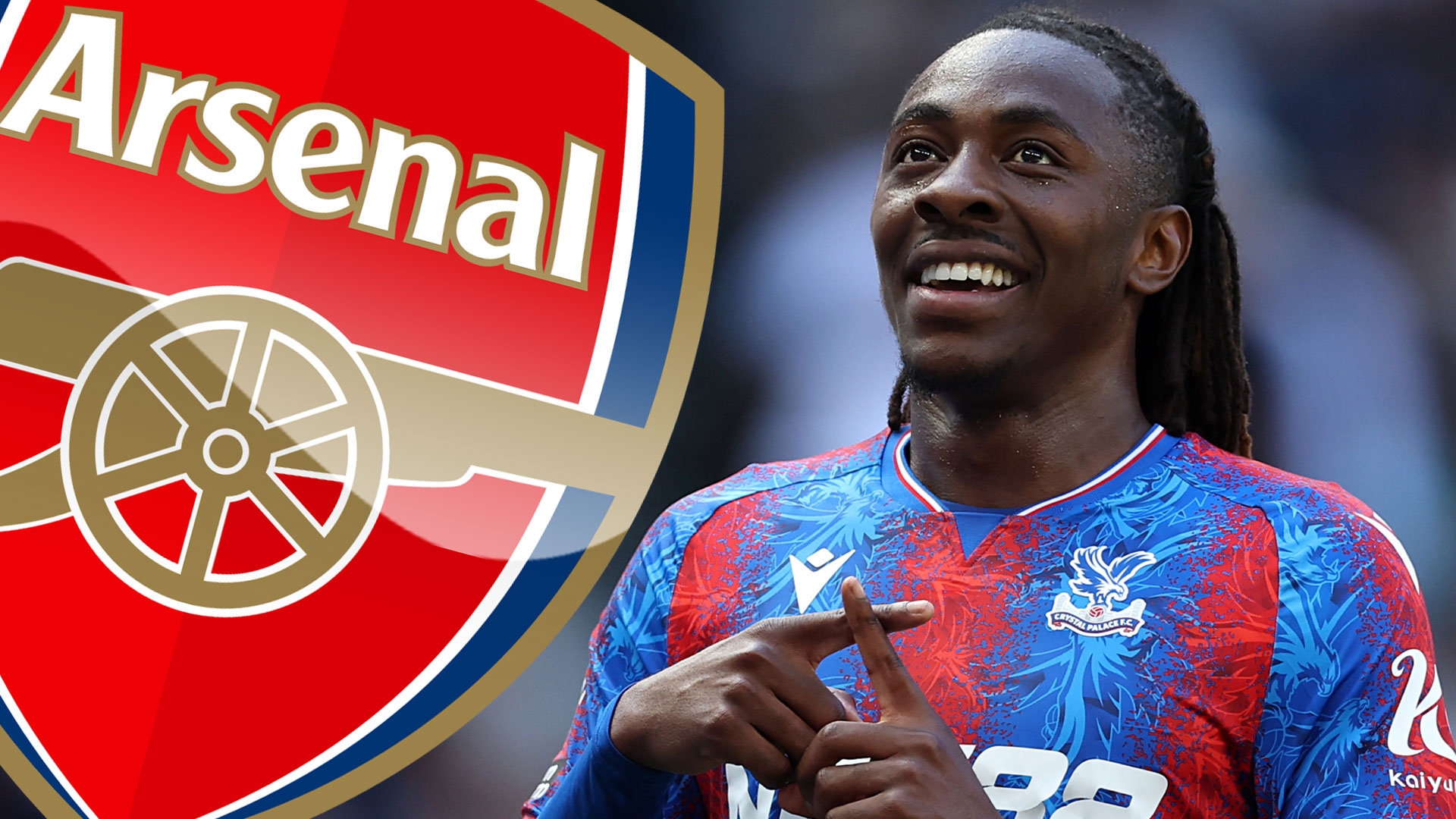 Arsenal ráo riết săn sao: Eberechi Eze, Zubimendi và loạt tân binh chất lượng
