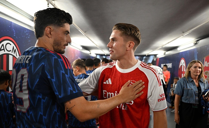 Arsenal chi đậm đón Gyokeres: Havertz lộ điểm yếu, hàng công Pháo thủ được hứa hẹn bùng nổ