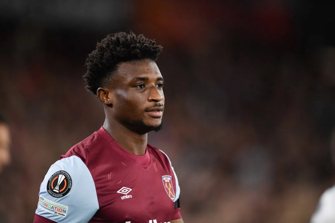 Kudus: Cuộc đua giành ngôi sao Ghana giữa Tottenham, Chelsea và Newcastle