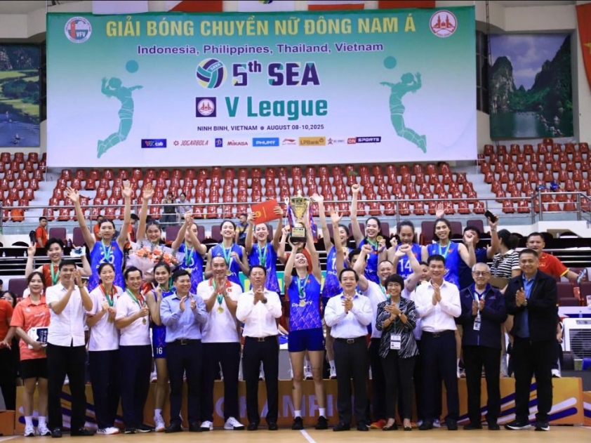 Đội tuyển bóng chuyền nữ Việt Nam