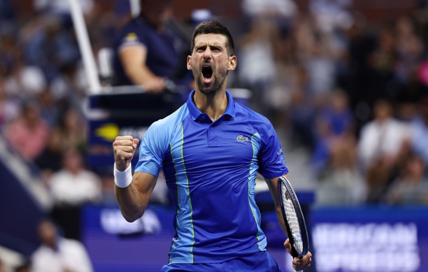 Djokovic vô địch US Open