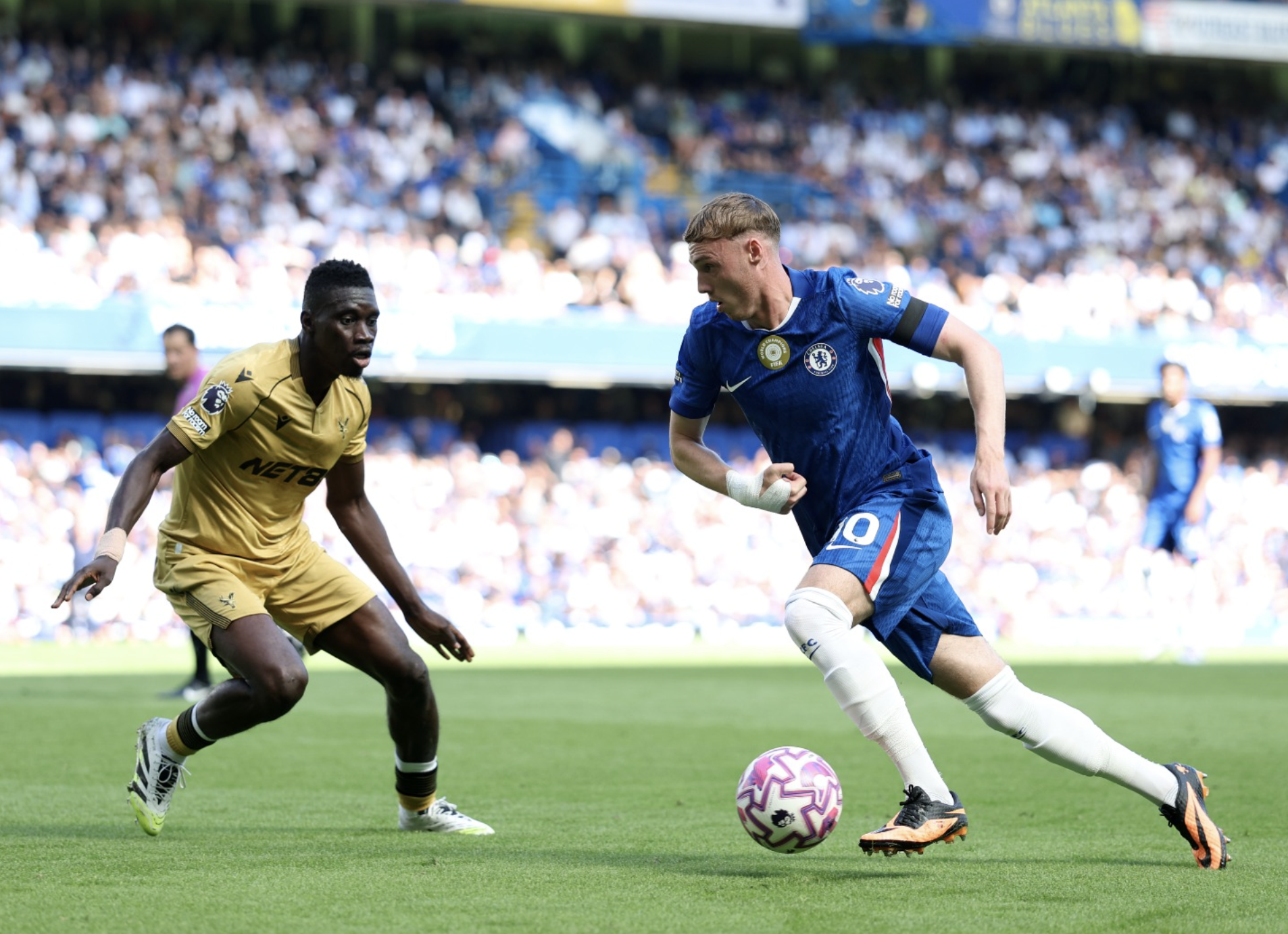 Chelsea vs West Ham