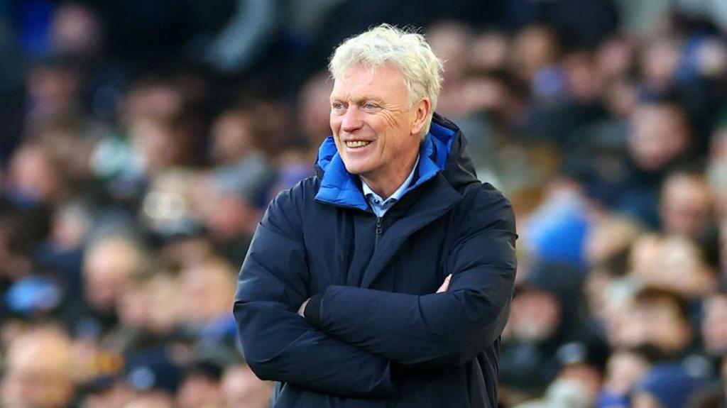 David Moyes và Jack Grealish