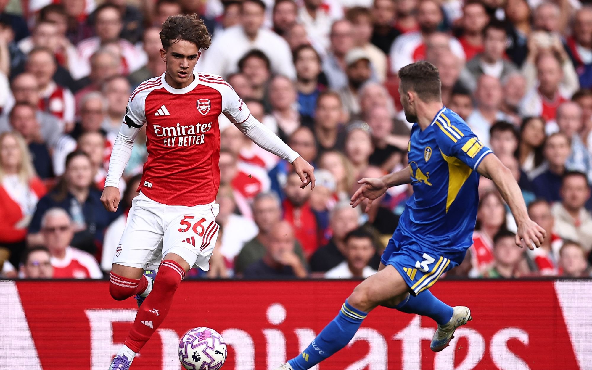 Arsenal thắng Leeds 5-0