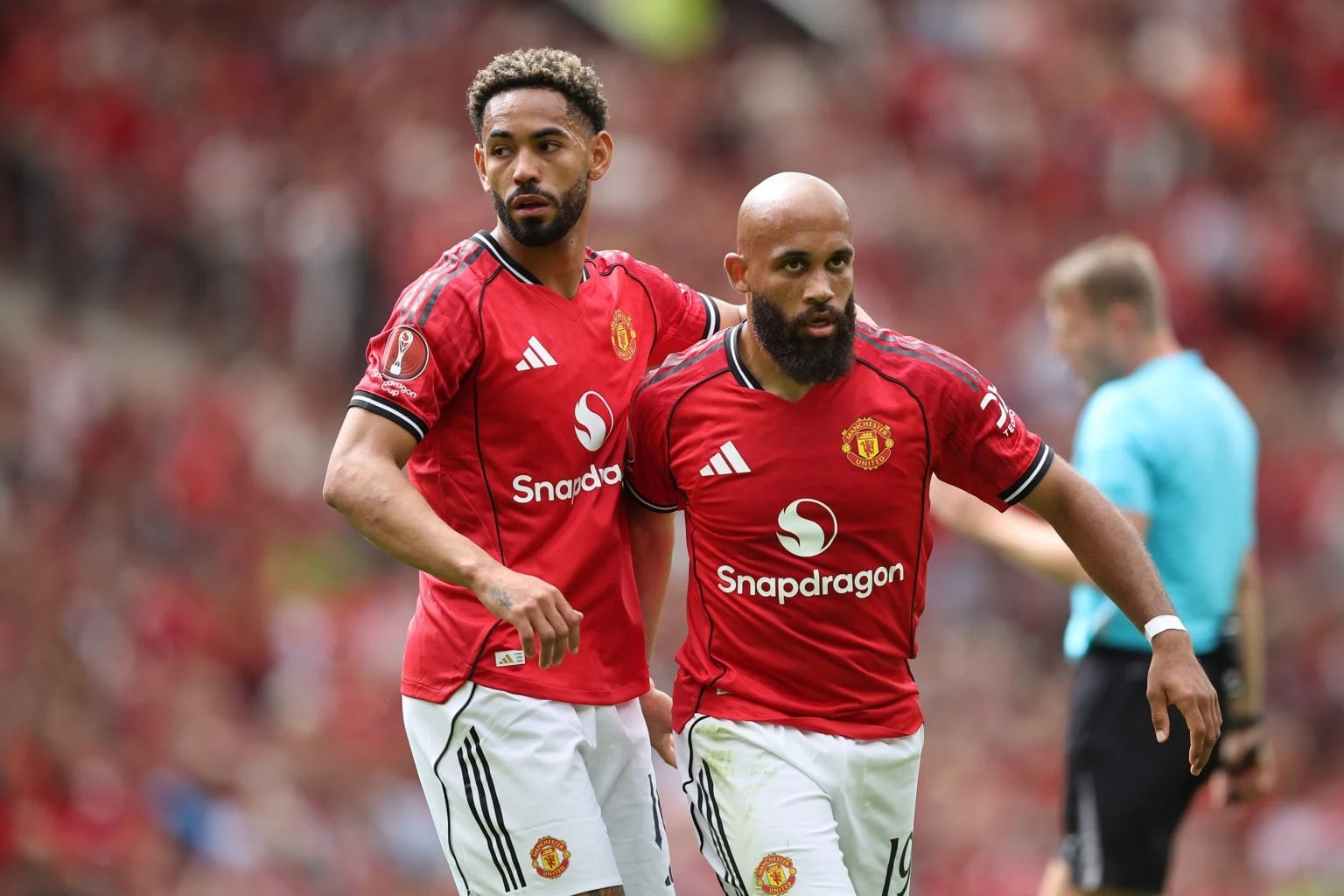 MU vs Fulham