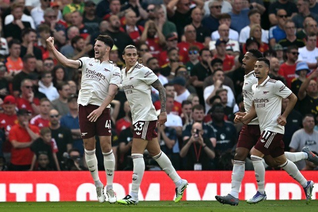 Arsenal vs Leeds