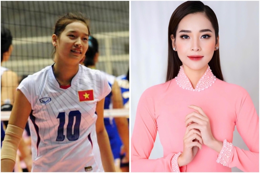 Sự thay đổi của Dương Thị Nhàn qua thời gian