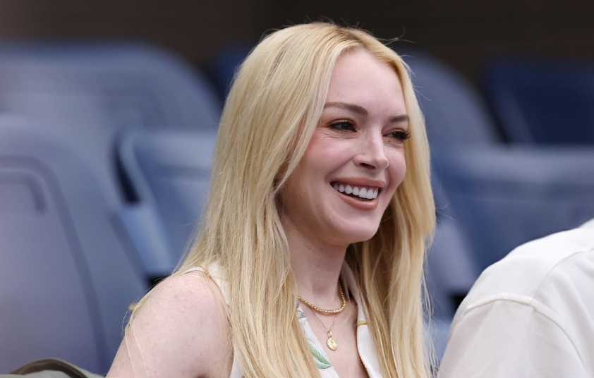 Diễn viên Lindsay Lohan