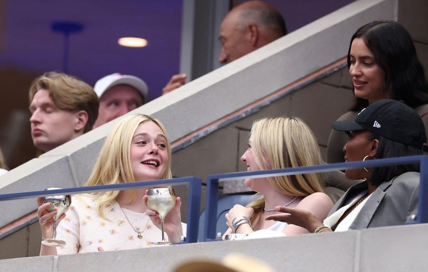 Diễn viên Elle Fanning