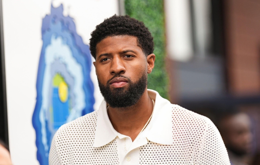 Ngôi sao NBA Paul George