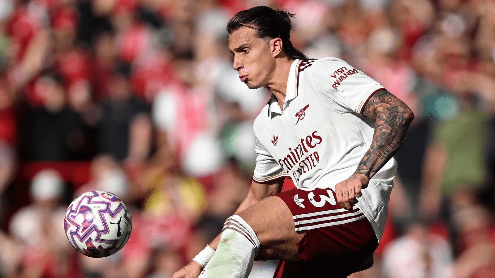 Calafiori Arsenal