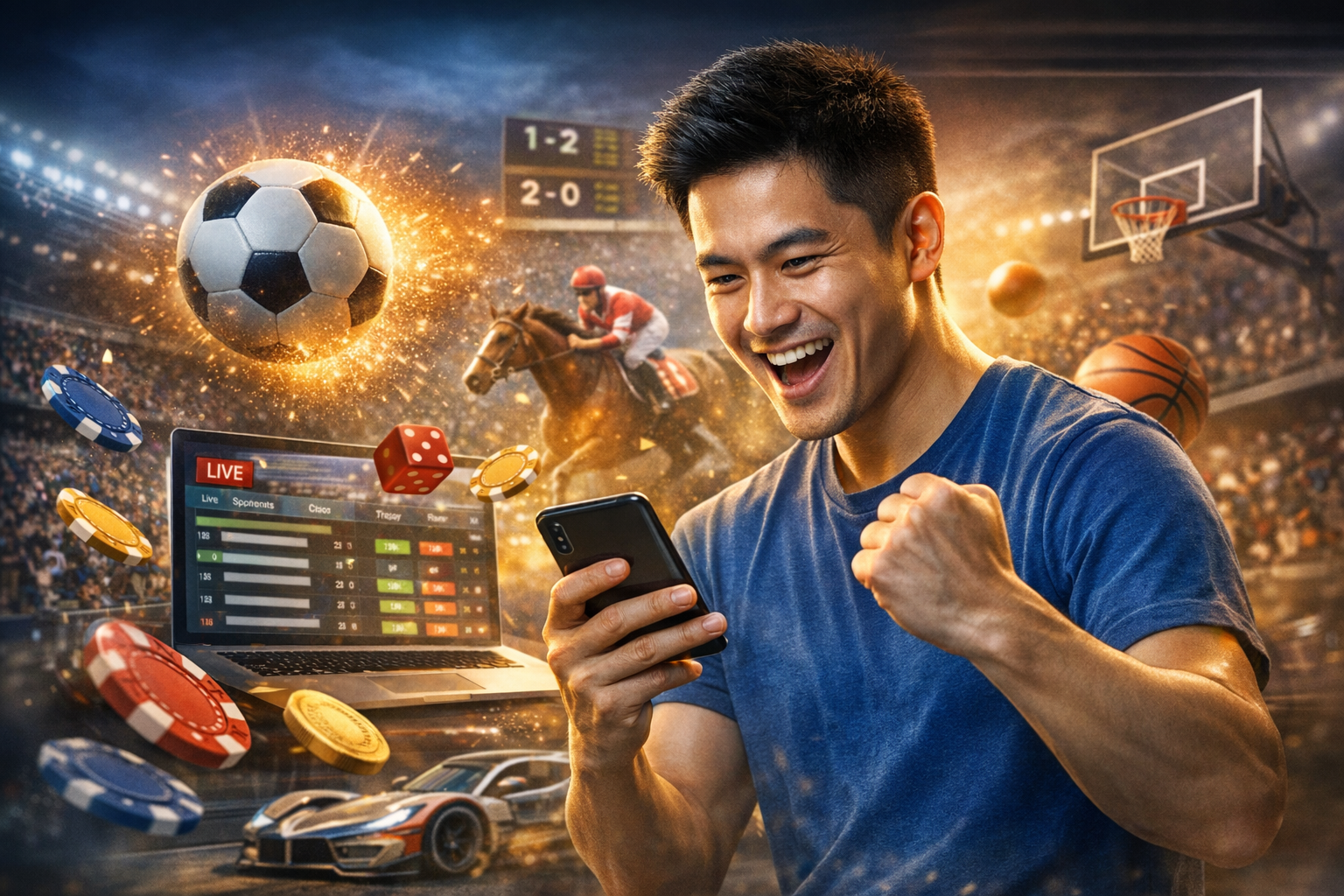 phân tích dữ liệu giúp cược hiệu quả hơn