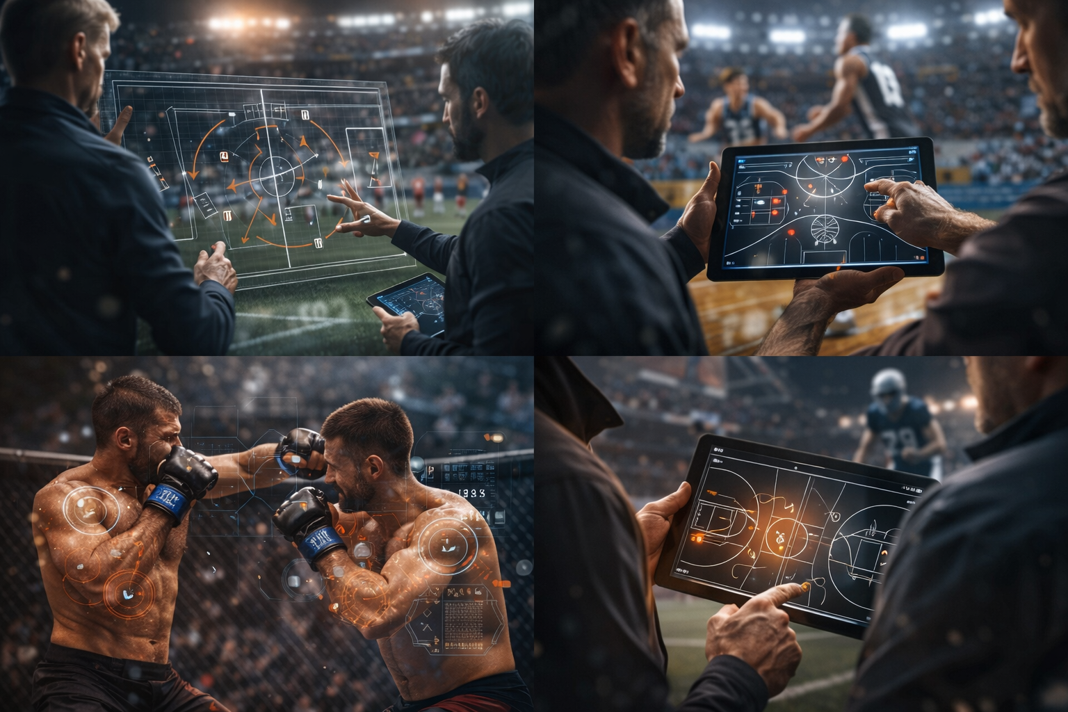 Chiến thuật thể thao đỉnh cao