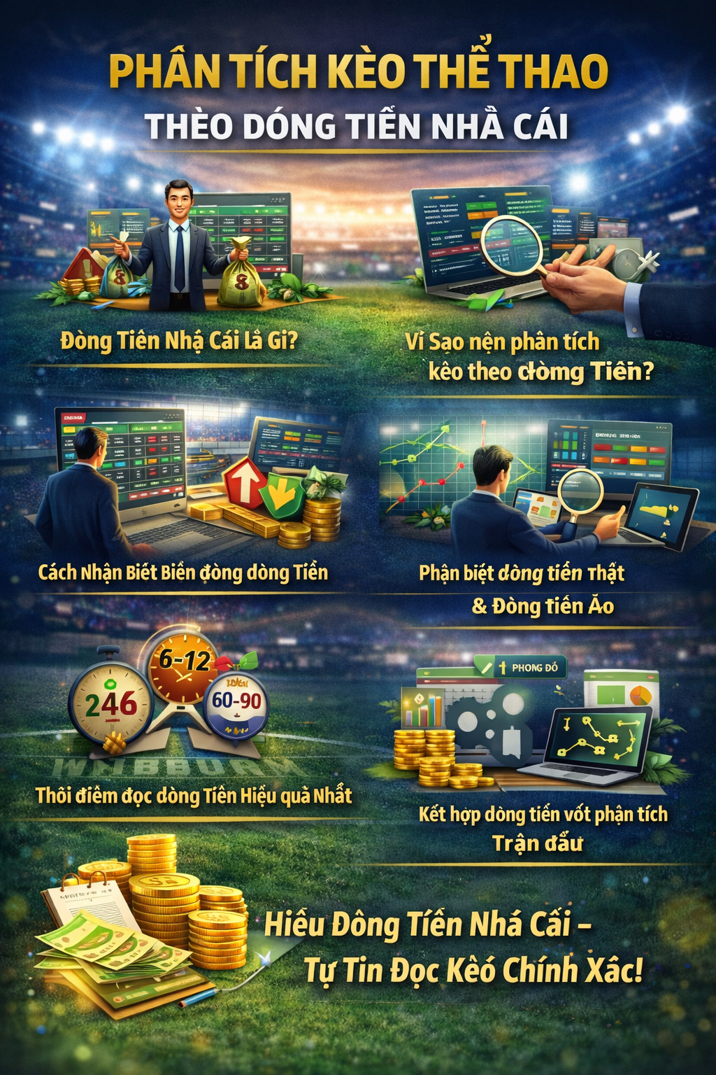 Phân tích dòng tiền 