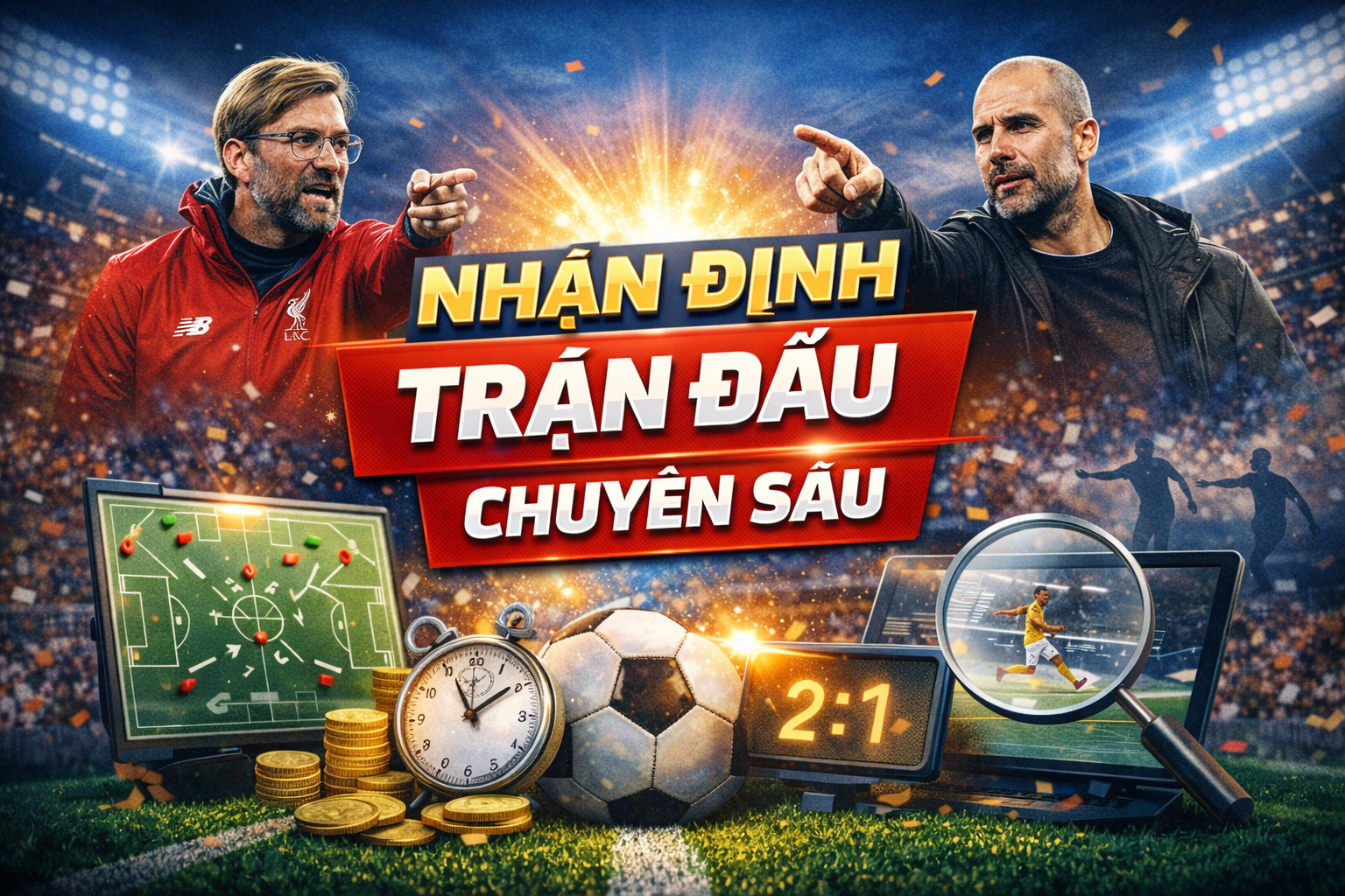 Đánh giá chiến thuật trận đấu