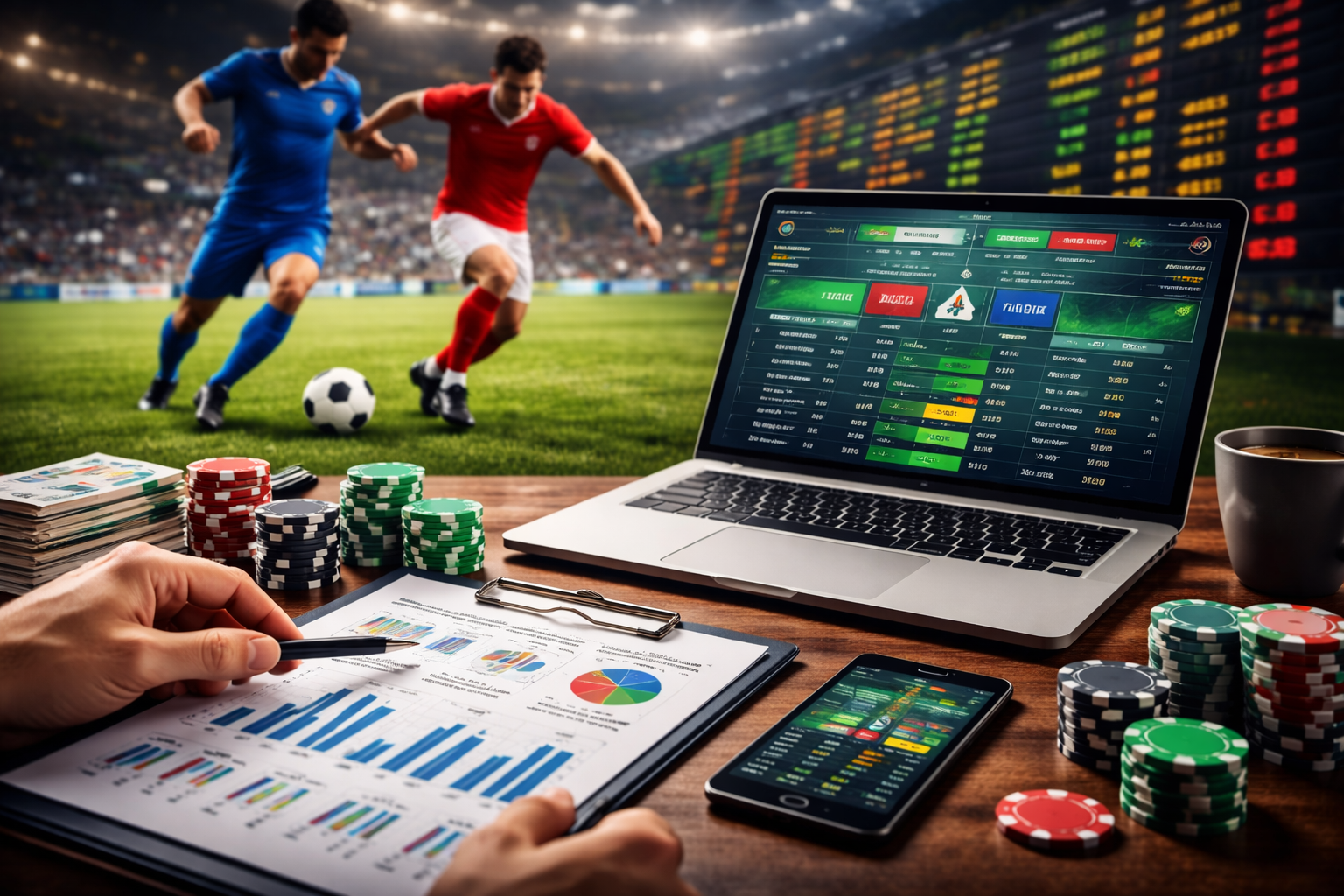 Phân tích cá cược bóng đá