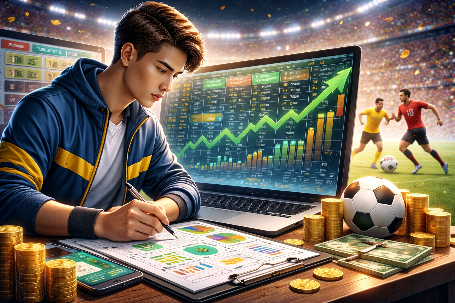 Tối ưu chiến thuật – Chơi thông minh, thắng bền vững