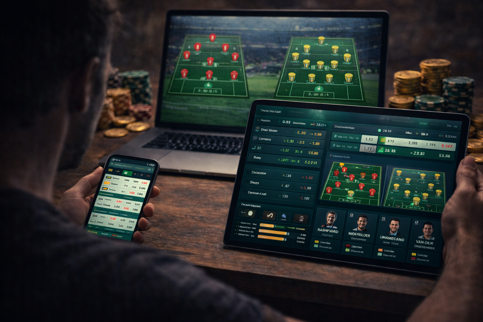 Lịch Thi Đấu Và Tác Động Đến Phong Độ