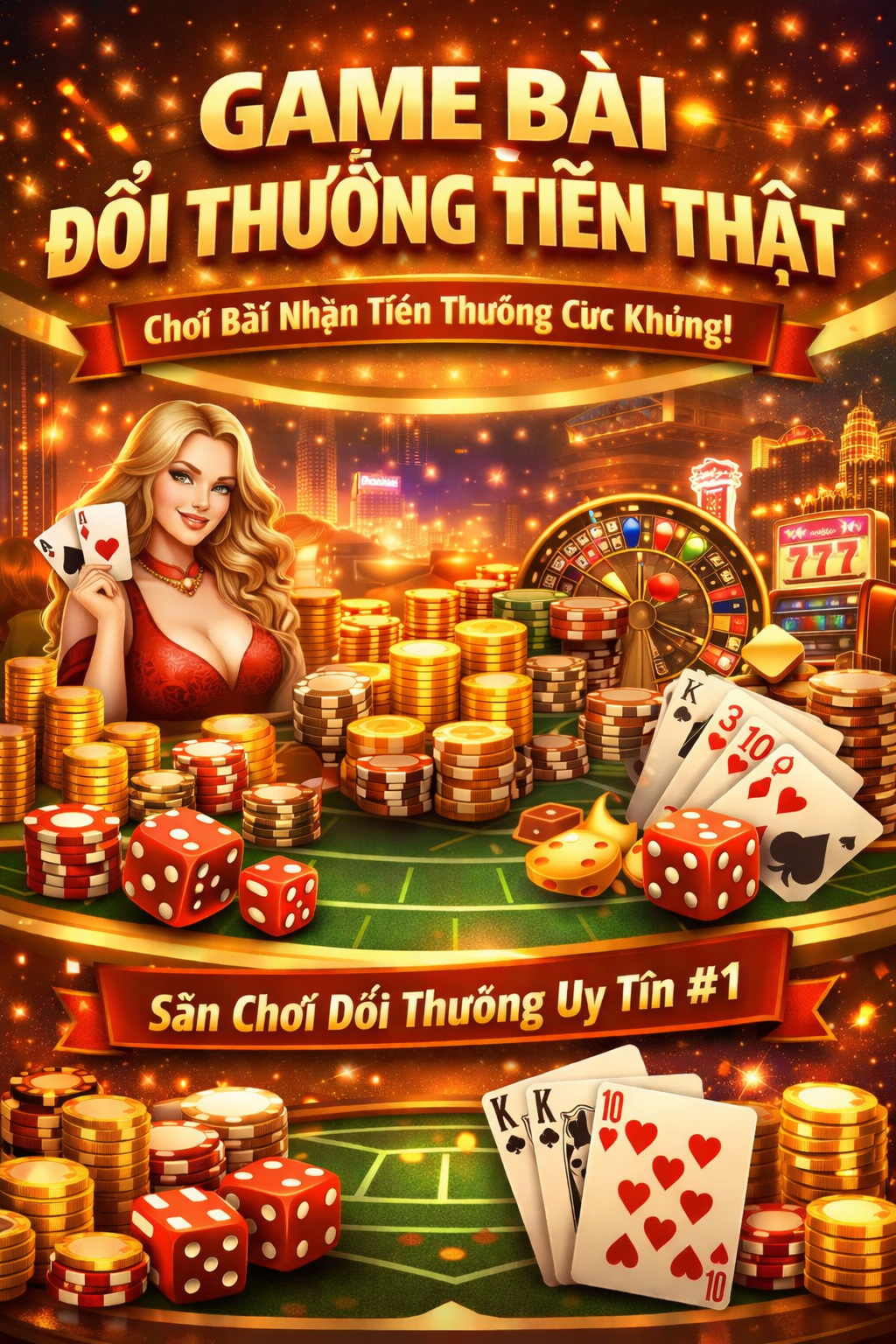 Giải trí bài bạc đẳng cấp