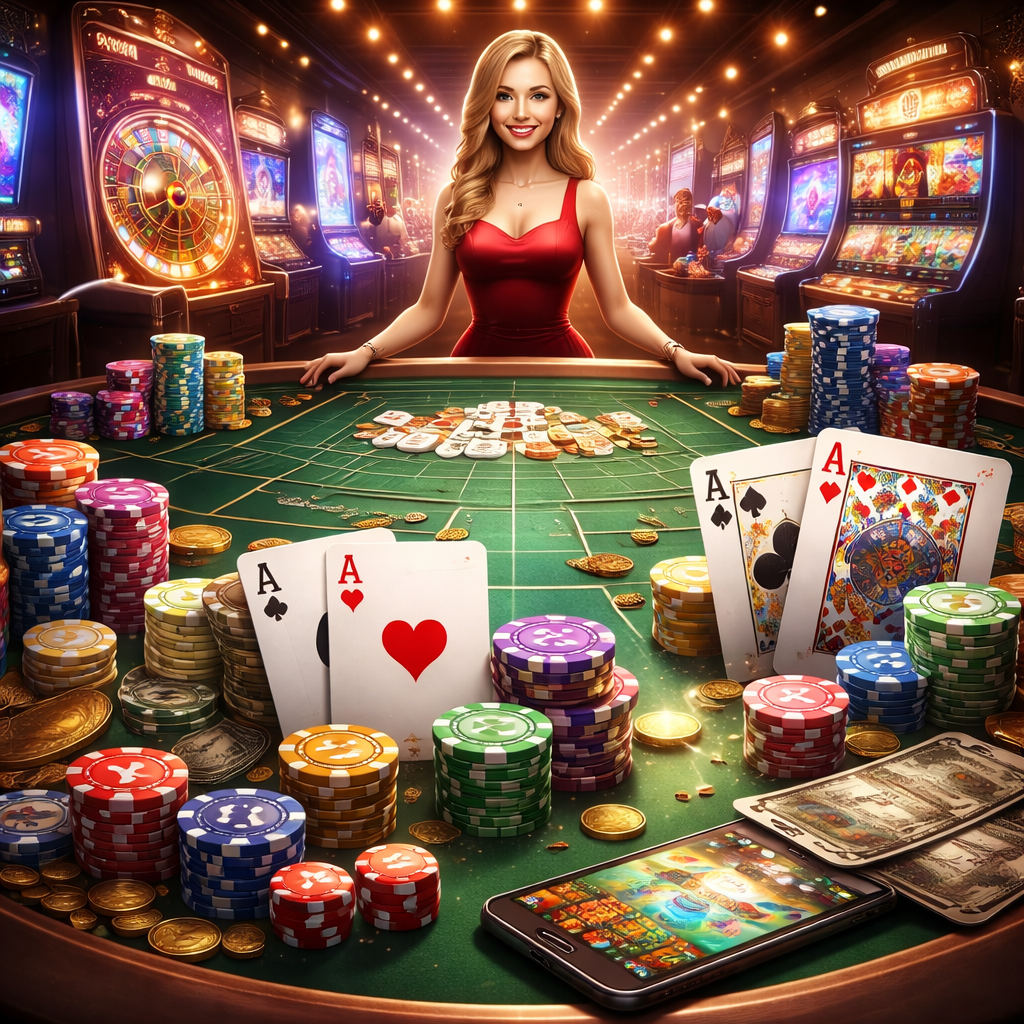 Sự đa dạng của game bài đổi thưởng