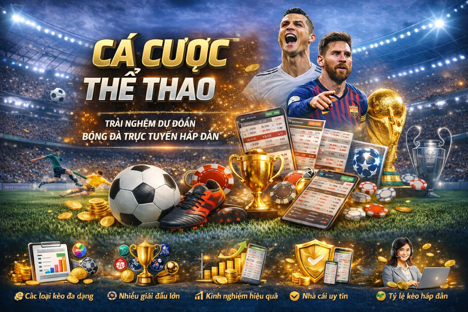 Cá Cược Thể Thao Online