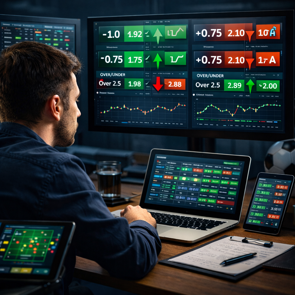 Năm được thông tin kèo phổ thông