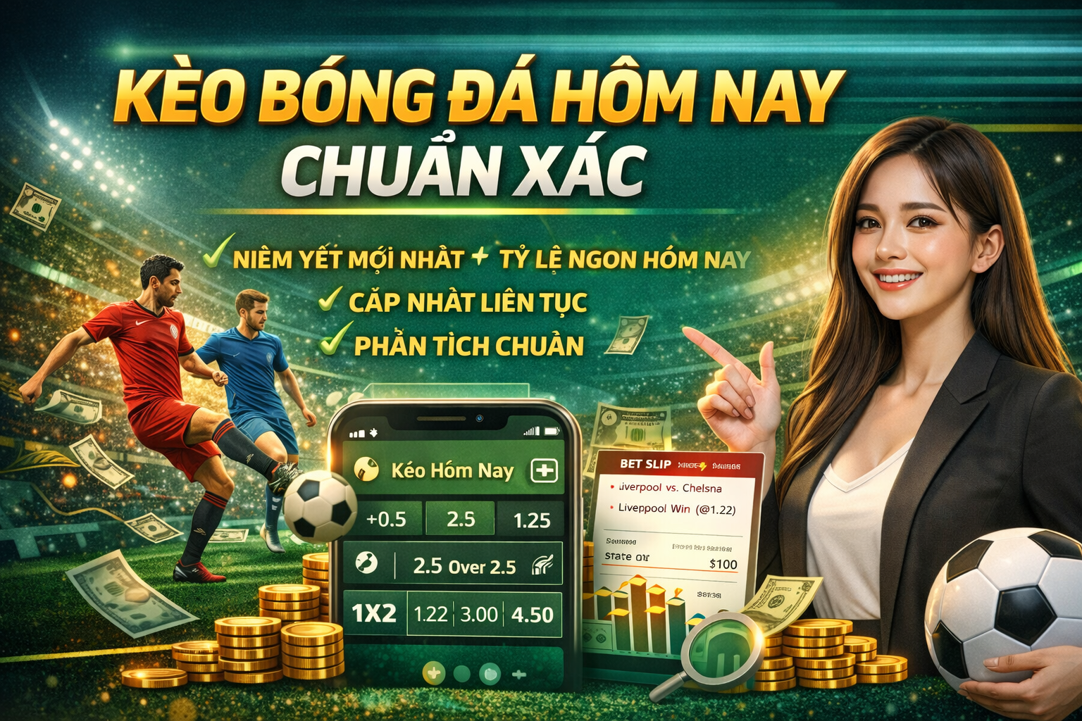 Cách Nhận Diện Và Phân Tích Hiệu Quả